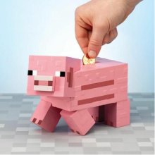 Paladone PP6590MCF money box Pink Plastic 1...