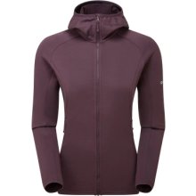 Montane F PROTIUM HOODIE mulberry M