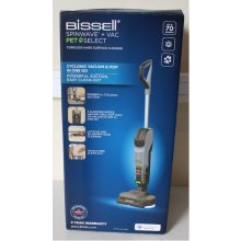 Bissell SALE OUT. SpinWave®+ Vac PET Select...