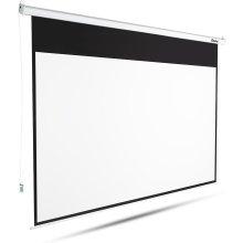 Šilelis Silelis Electric Screen 244x183 cm...