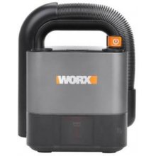 WORX WX030.9 handheld vacuum Black, Grey...