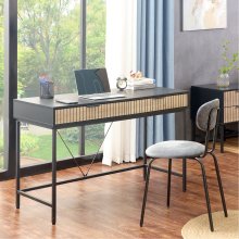Home4you Kirjutuslaud HELVE 120x48xH76cm...