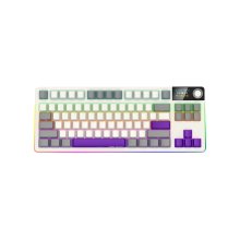 Klaviatuur LORGAR KBP70TKLW, Wireless TKL...