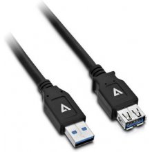 V7 Extention Cable - USB A 3.2 Gen1 - 2,0m