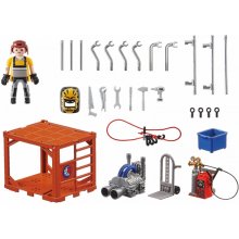 UGREEN Playmobil container production -...