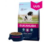 EUKANUBA Dog Dry food for Adult Medium Breed...