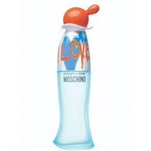 Moschino I Love Love, Deodorant 50ml...