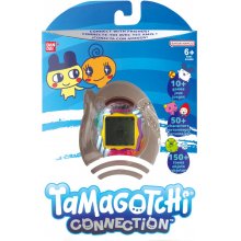 BANDAI TAMAGOTCHI CONNECTION - CLEAR RETRO