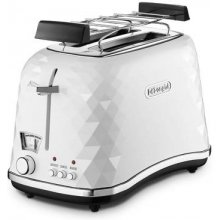 De’Longhi CTJ 2103.W toaster 2 slice(s) 900...