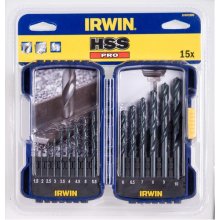 IRWIN 10502499 drill bit Drill bit set 5...