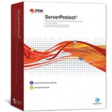 TREND MICRO GOV SERVERPROTECT LL/WIN/NW NEW...