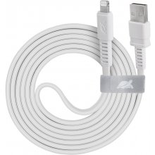 RIVACASE CABLE USB-A TO LIGHTNING 1.2M/WHITE...