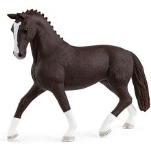 SCHLEICH HORSE CLUB Hanoverian mare, black