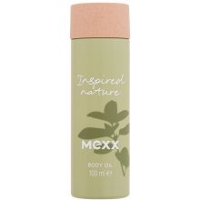 Mexx Inspired Nature 100ml - Body Oil...