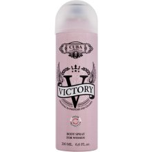 Cuba Victory 200ml - Deodorant for women Deo...