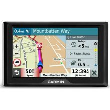 GPS-навигатор GARMIN Drive 52 MT-S EU