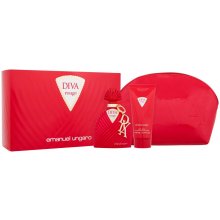 Emanuel Ungaro Diva Rouge 100ml - Eau de...