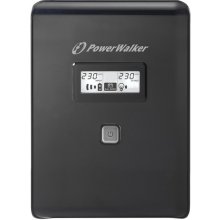 UPS POWERWALKER VI 2000 LCD uninterruptible...
