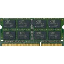 Mälu Mushkin DDR3 SO-DIMM 4GB 1066-7 Essent