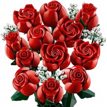 Lego ICONS 10328 BOUQUET OF ROSES FLOWERS