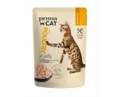 PRIMACAT Classic Poultry in gravy - 85g |...