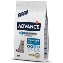 ADVANCE - Cat - Sterilized - Turkey & Barley...