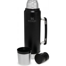 STANLEY Classic Bottle 1,0 L Matte Black...