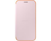 SAMSUNG Neon Flip Cover Pink for Galaxy A5...