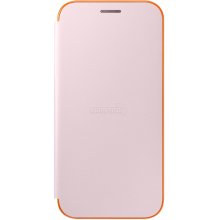 SAMSUNG Neon Flip Cover Pink for Galaxy A5...