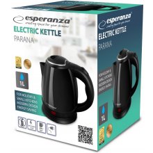 Чайник Esperanza Electric kettle Parana 1.0L...