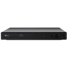 LG BP250 DVD/Blu-Ray player Black