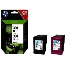 Tooner HP TIN Tinte 301 N9J72AE Combo 2er...