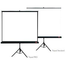 AVT ek TRIPOD Pro 180 projection screen 1:1