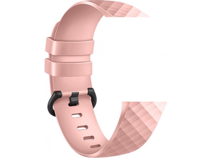 Fitbit charge 3 discount pink