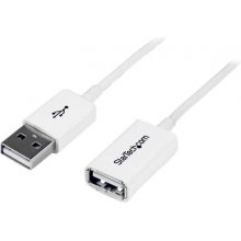 StarTech.com 3m White USB 2.0 Extension...