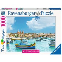 Ravensburger Puzzle1000 pcs Mediterranean...
