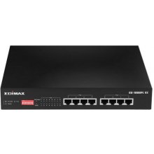 Edimax GS-1008PL V2 network switch Managed...