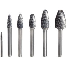 KS Tools 515.3261 rotary burr Metal Oval...