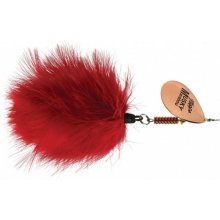 Mepps Giant Marabou 40g Copper/Red tail