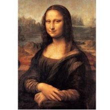 Clementoni 1000 EL. Mona Lisa