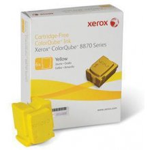 Тонер XEROX Colorqube Ink Yellow ink stick 6...