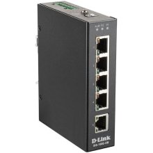 D-Link DIS-100E-5W network switch Unmanaged...