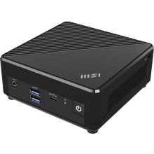 MSI Cubi N ADL S-078EU Intel® N N100 4 GB...