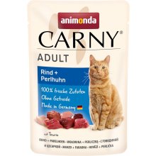 Animonda Carny Adult Beef and guinea fowl -...