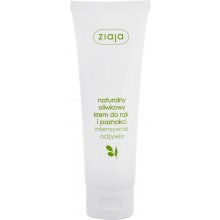 Ziaja Natural Olive 80ml - Hand Cream for...