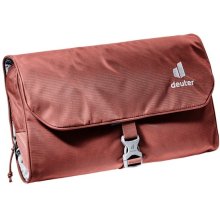 Deuter Wash Bag II Red-brown touring vanity...