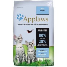 APPLAWS - Cat - Chicken - Kitten - 7,5kg |...