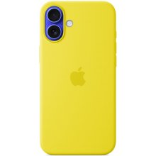 APPLE iPhone 16 Plus Silicone Case with...