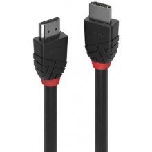 Lindy HDMI Kabel 8K60Hz, Black Line 3m