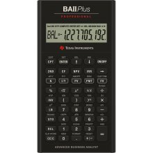 Kalkulaator Texas Instruments BA II Plus...
